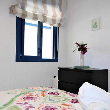 11B Tb 2º Linea De Playa 1 Dormitorio Y Wifi Calpe Eksteriør billede