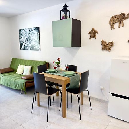 11B Tb 2º Linea De Playa 1 Dormitorio Y Wifi Calpe Eksteriør billede
